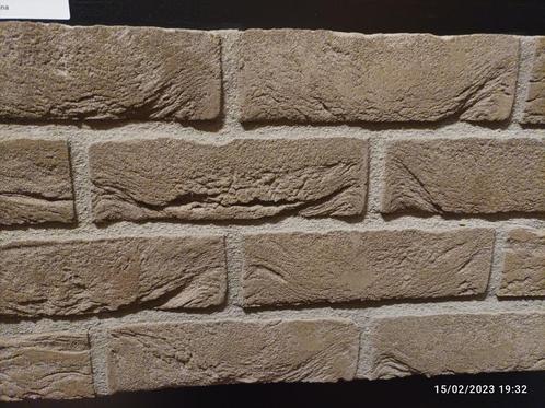 BRICK VANDERSANDEN, NELISSEN EN ANDEREN, Doe-het-zelf en Bouw, Metselstenen, Nieuw, Bakstenen, Ophalen