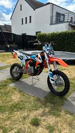 Ktm sx e5, Ophalen, Zo goed als nieuw