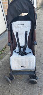 MacLaren Buggy/ wandelwagen, Ophalen, Gebruikt, Maclaren, Verstelbare rugleuning