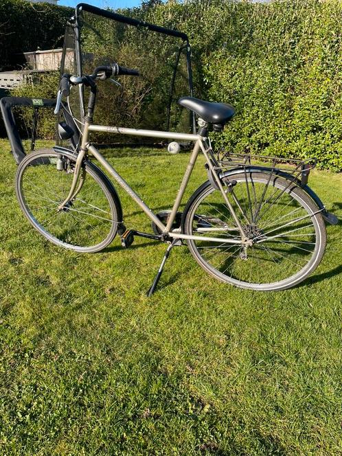 Heren fiets (Batavus), Fietsen en Brommers, Fietsen | Heren | Herenfietsen, Gebruikt, Batavus, Ophalen
