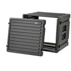 SKB ROTO Rack 10U flightcase in nieuwstaat, Muziek en Instrumenten, Ophalen, Zo goed als nieuw