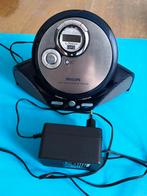 Philips Expanium EXP 3373 DDB Lecteur CD MP3 Portabl, TV, Hi-fi & Vidéo