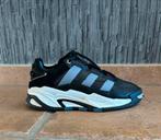Adidas Niteball, Kleding | Heren, Schoenen, Zwart, Ophalen of Verzenden, Zo goed als nieuw, Adidas