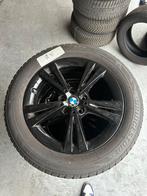 BMW X2 wielen met goede Bridgestone banden, Ophalen, 17 inch, Band(en), 225 mm