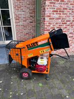 ELIET Minor hakselaar met Honda motor, Tuin en Terras, Hakselaars, Ophalen, Zo goed als nieuw