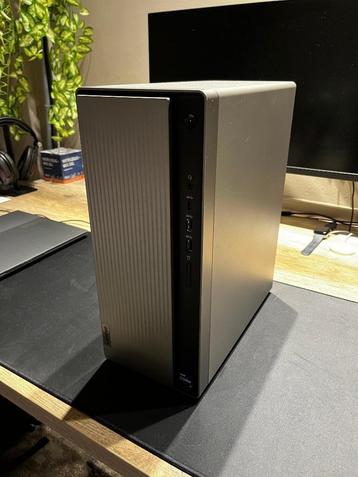 Lenovo Ideacentre 5 | i7-10700 + 16GB + 512GB beschikbaar voor biedingen