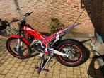 Beta 250-fabriek 2017, Motoren, Ophalen