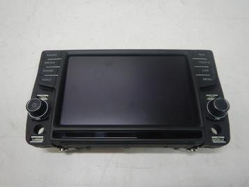 VW Golf 7 Infotainment Discover Pro Navigatie 5G0919606 beschikbaar voor biedingen