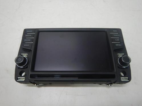VW Golf 7 Infotainment Discover Pro Navigatie 5G0919606, Auto diversen, Autoradio's, Ophalen of Verzenden