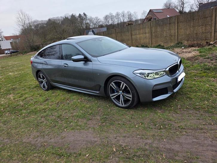 BMW GT 630D M Sport / XDrive / 2018 / Full, Auto's, BMW, Particulier, 360° camera, Airbags, Cruise Control, Elektrische stoelverstelling