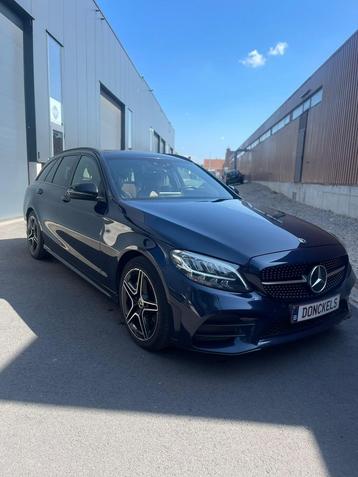 Mercedes c180, Cuir, Achat, Cruise Control, Euro 6