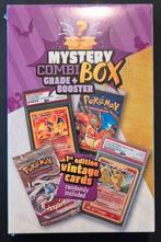 Pokemon mystery combi box, Ophalen of Verzenden, Nieuw, Booster