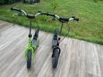 Trottinettes puky, Fietsen en Brommers, Steps, Ophalen, Zo goed als nieuw, Kickbike, Puky