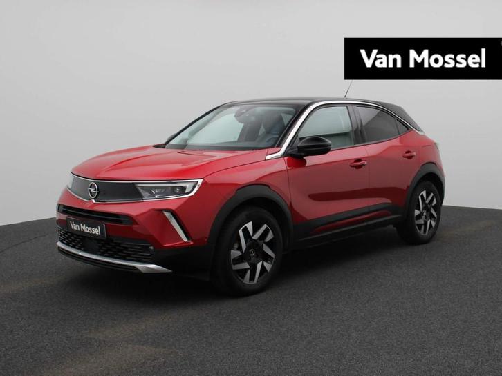 Opel Mokka-e Elegance 50-kWh | Navi | ECC | PDC | Cam | LMV, Auto's, Opel, Bedrijf, Te koop, Mokka, ABS, Achteruitrijcamera, Airbags