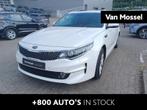 Kia Optima x, Auto's, 135 pk, Stof, Gebruikt, 1685 cc