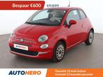 Fiat 500 1.2 Lounge (bj 2019), Auto's, Fiat, Voorwielaandrijving, 4 zetels, Gebruikt, https://public.car-pass.be/vhr/a0d12ce4-34c6-4da6-b9e6-6eb32b2ceb12