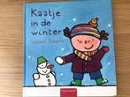 Liesbet Slegers - Kaatje in de winter - goede staat, Boeken, Kinderboeken | Baby's en Peuters, Gelezen, Ophalen of Verzenden, Liesbet Slegers