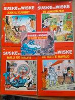 5 suske en wiske strips 4€ voor de 5 samen, Boeken, Meerdere stripboeken, Ophalen of Verzenden, Gelezen, Willy Vandersteen
