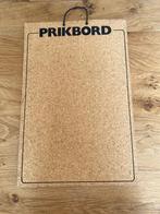 Prikbord in kurk, Maison & Meubles, Enlèvement ou Envoi, Utilisé, Tableau d'affichage