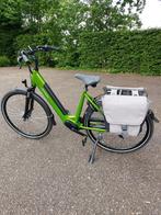 Vélo électrique pour femme, bikkel ibee tuba. Cadre 49 cm 85, Comme neuf, 47 à 51 cm, Enlèvement, 50 km par batterie ou plus