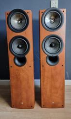 KEF IQ7 Unieke kleur Kersenhout, Audio, Tv en Foto, Luidsprekerboxen, Overige merken, Ophalen of Verzenden, Zo goed als nieuw