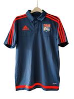 Olympique Lyon polo shirt 2012/14, Maat S, Ophalen of Verzenden, Zo goed als nieuw, Shirt