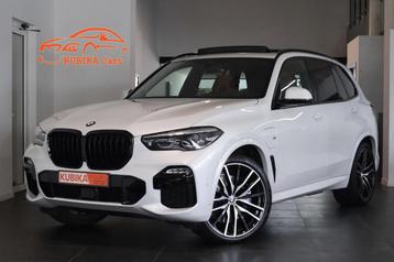 BMW X5 3.0AS xDrive45e M Pack M Zetels BTW PANO Garantie*