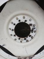 Roues de pulvérisation, Ophalen
