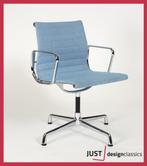Vitra Eames ea104 Blauw Hopsak Nieuwstaat (voorraad:3), Huis en Inrichting, Ophalen, Zo goed als nieuw, Blauw, Drie