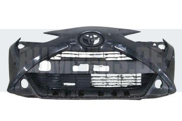 Bumper Toyota Aygo 2 II Facelift 18- 52119-0H180 Voorbumper  beschikbaar voor biedingen