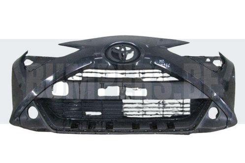 Bumper Toyota Aygo 2 II Facelift 18- 52119-0H180 Voorbumper, Auto-onderdelen, Carrosserie, Bumper, Voor, Gebruikt, 6 maanden garantie