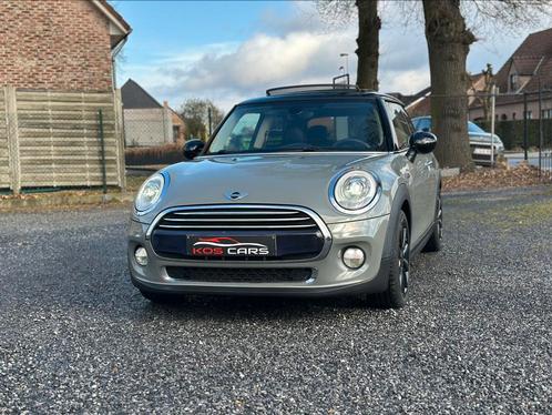 Mini Cooper/1.5i/47.500Km/1Ste Eigenaar/LED/Pano/1J Garantie, Auto's, Mini, Bedrijf, Te koop, Cooper, ABS, Airbags, Airconditioning