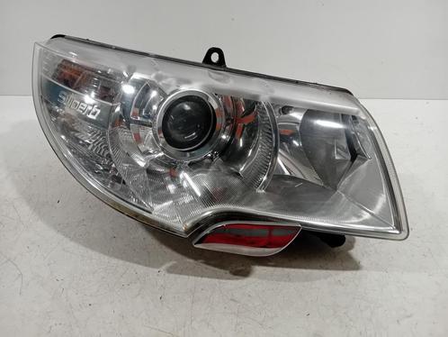 KOPLAMP RECHTS Skoda Superb (3TAA) (01-2008/05-2015), Auto-onderdelen, Verlichting, Skoda, Gebruikt