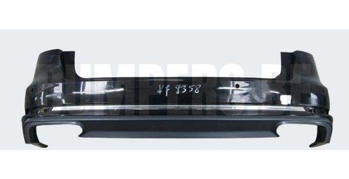 Bumper Audi A4 S4 B9 8W9 Kombi 15-19 8W9807511 Achterbumper, Auto-onderdelen, Carrosserie, Bumper, Achter, Gebruikt, 6 maanden garantie