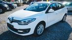 🆕RENAULT MÉGANE BREAK_1.5 DCI(95CH)_2014💢EUR.5_A/C💢, Auto's, Euro 5, Stof, 4 cilinders, Wit