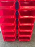 Opbergbakjes Mauser 6, Ophalen, Zo goed als nieuw