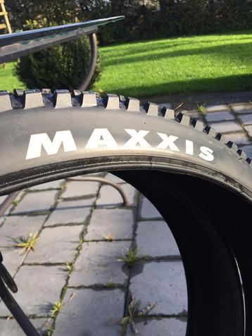 Pneus MAXXIS REKON 29x2.6, Comme neuf