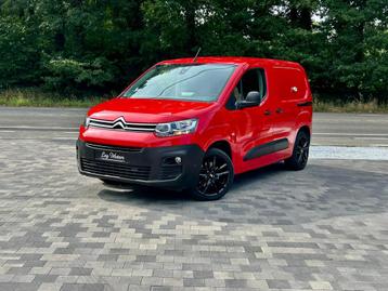AUTOMAAT | CITROEN BERLINGO | 3 ZIT beschikbaar voor biedingen