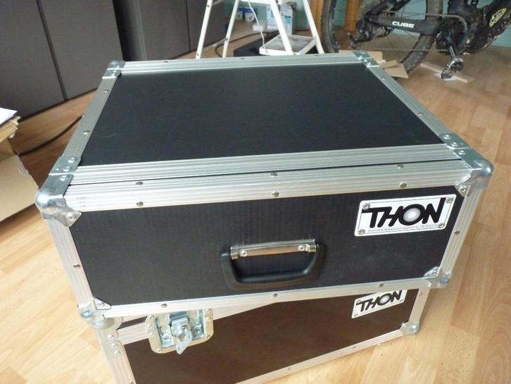 FLIGHT CASE 4U - REF THON 103470, Muziek en Instrumenten, Behuizingen en Koffers, Nieuw, Flightcase, Ophalen