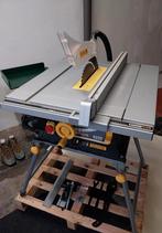 Mooie powerplus x225 tafel zaagmachine nieuwstaat met access, Ophalen