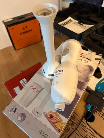 Staafmixer beschikbaar voor biedingen