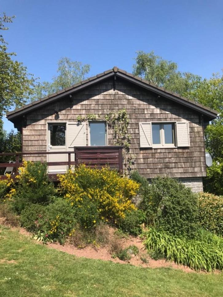 Rendeux, chalet 4 pers te huur, Vakantie, Vakantiehuizen | België, Ardennen of Luxemburg, Chalet, Bungalow of Caravan, Landelijk
