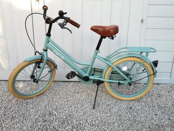 Spirit Liberty meisjesfiets 18", Fietsen en Brommers, Ophalen, Zo goed als nieuw