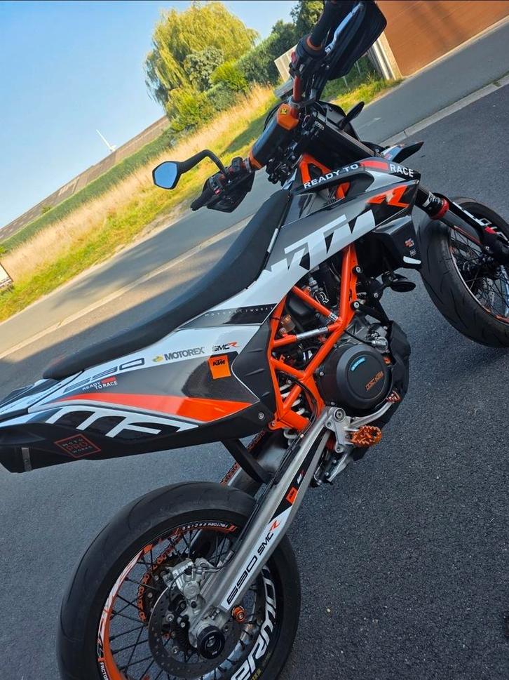 Ktm 690 SMC R 2021, Motoren, Motoren | KTM, Particulier, Ophalen