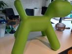 magis hond design medium groen, Antiek en Kunst, Kunst | Designobjecten, Ophalen