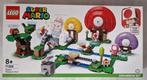 Lego Super Mario 71368 Toads schattenjacht sealed, Ophalen of Verzenden, Nieuw, Complete set, Lego
