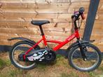 b'twin fiets 16 inch, Ophalen, Gebruikt