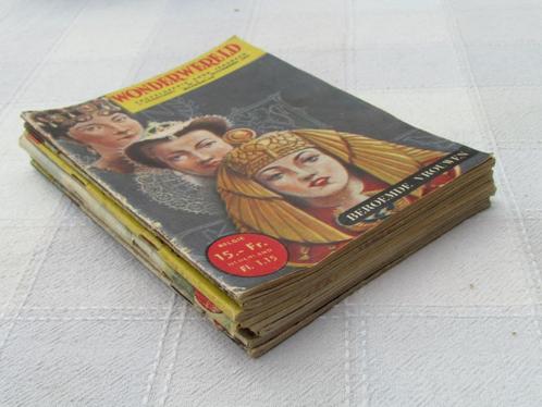 WonderWereld magazine ** Vintage**, Boeken, Tijdschriften en Kranten, Zo goed als nieuw, Ophalen of Verzenden