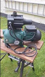 Te koop: DAB Aquajet 82/20 M-QWS pomp, zeer goede staat, Ophalen, Zo goed als nieuw, Elektrisch, Regentonpomp