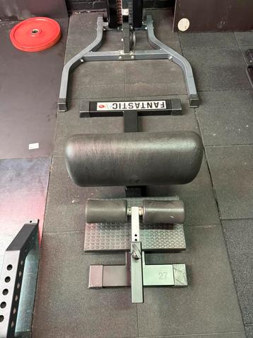 Panatta Sport “Fantastic” Sissy Squat – Refurbished beschikbaar voor biedingen